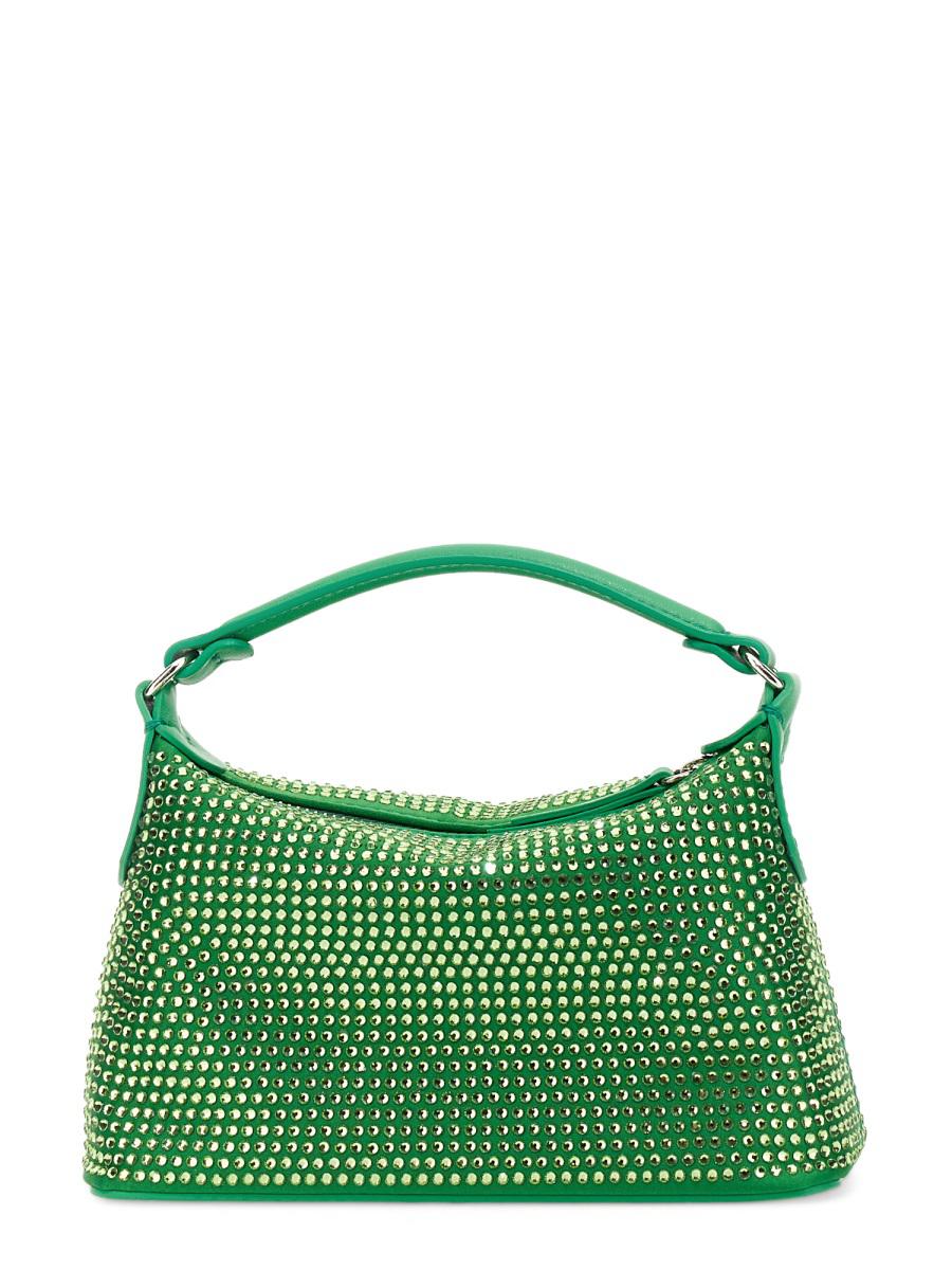 Leonie Hanne X Liu Jo Hobo Rhinestones Bag