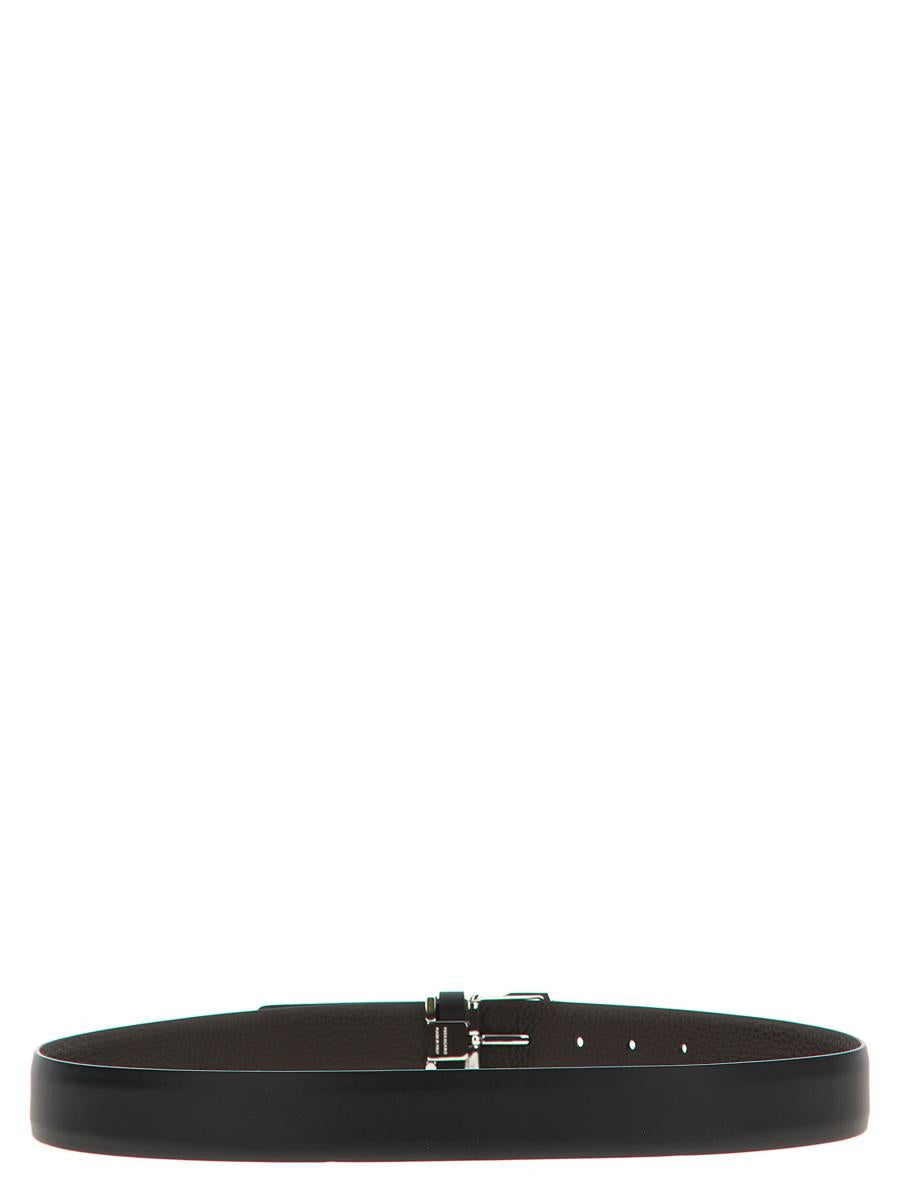 Salvatore Ferragamo Reversible Belt