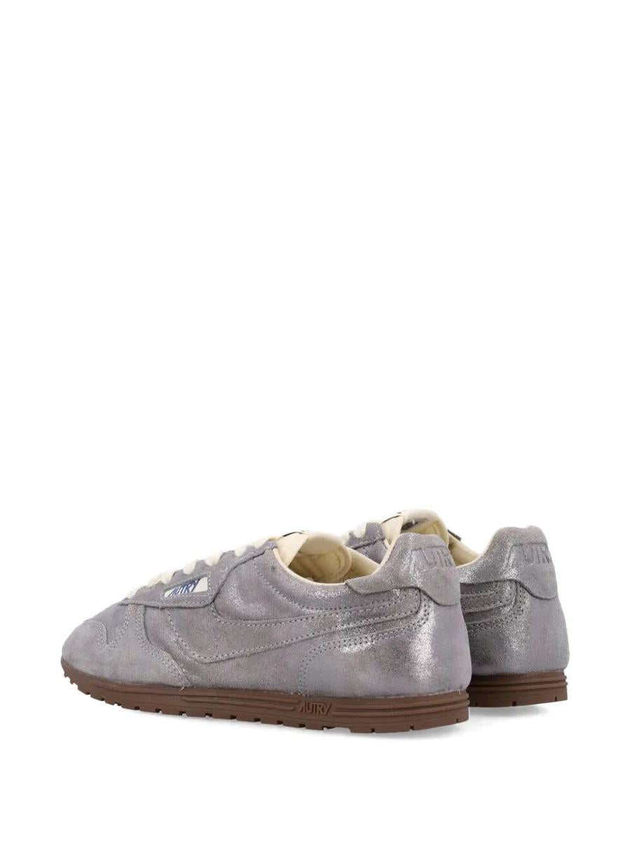 Autry Windspin Suede Sneakers Shoes
