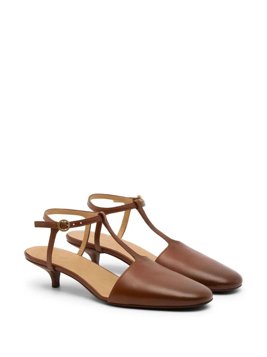 Marsèll Esplanade Sling Back Shoes