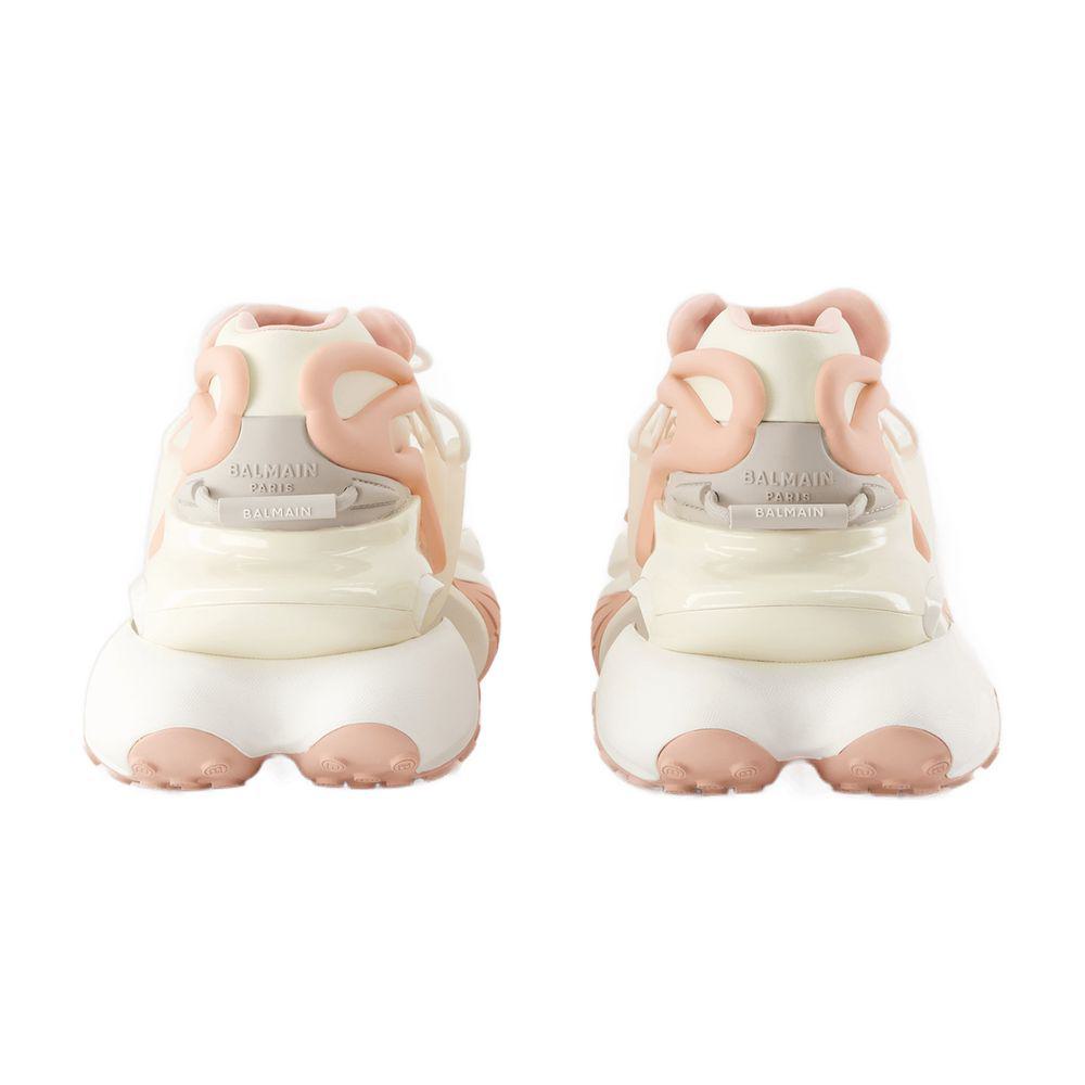 Balmain Unicorn Low Sneakers