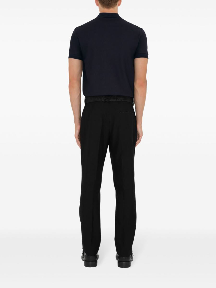 Burberry T-Shirts And Polos