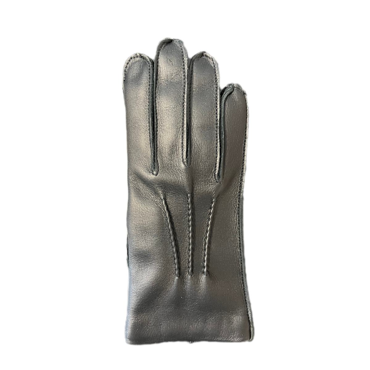 Mario Portolano Leather Gloves
