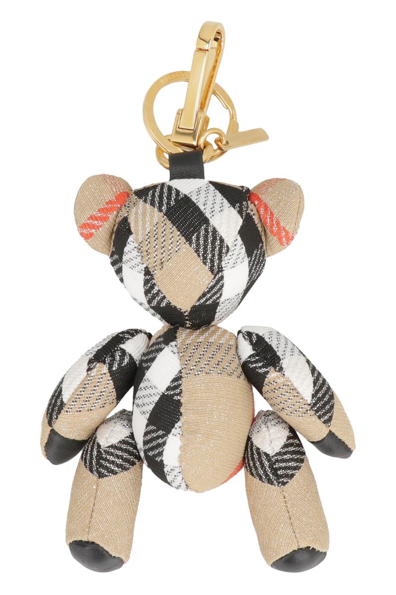 Burberry Thomas Teddy Bear Key-Ring