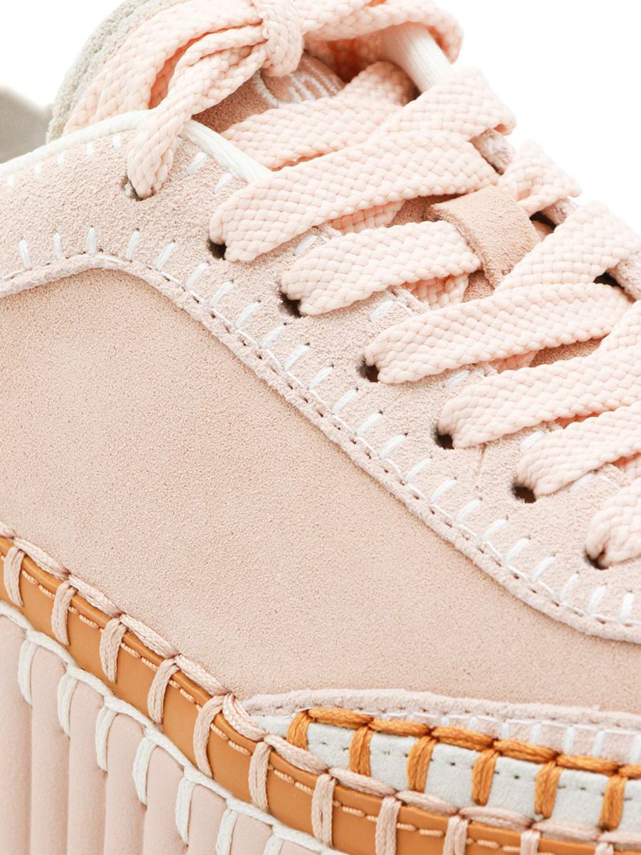 Chloé Nama Sneakers