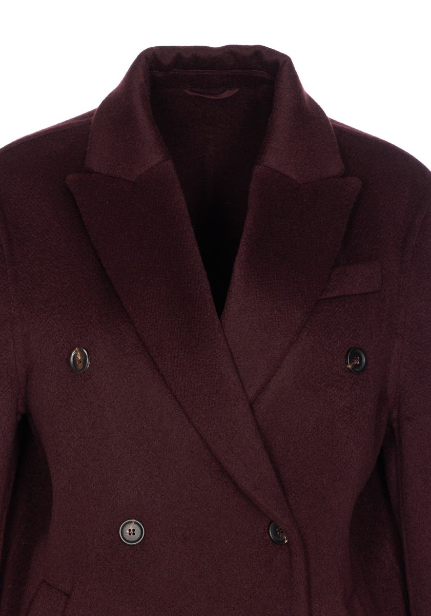 Brunello Cucinelli Coats