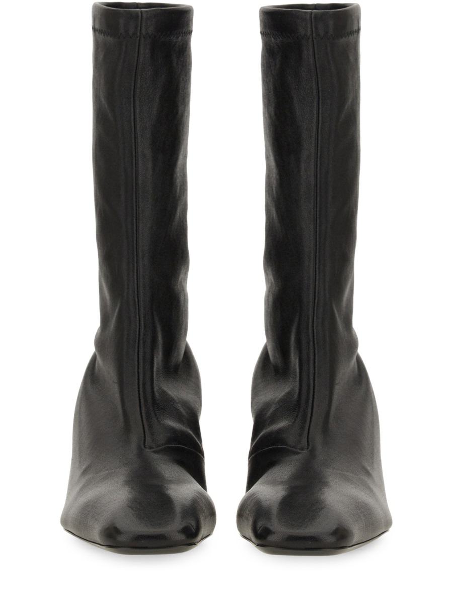 Jil Sander Leather Boot