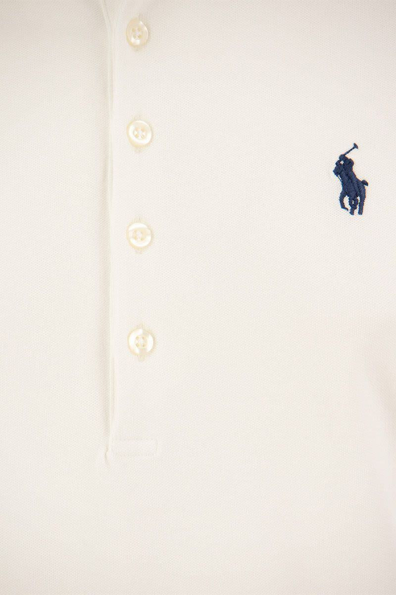 Polo Ralph Lauren Julie Cotton Polo Shirt