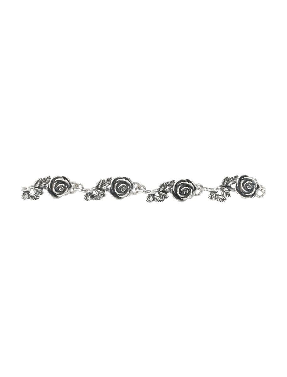 Emanuele Bicocchi Multi-Roses Necklace