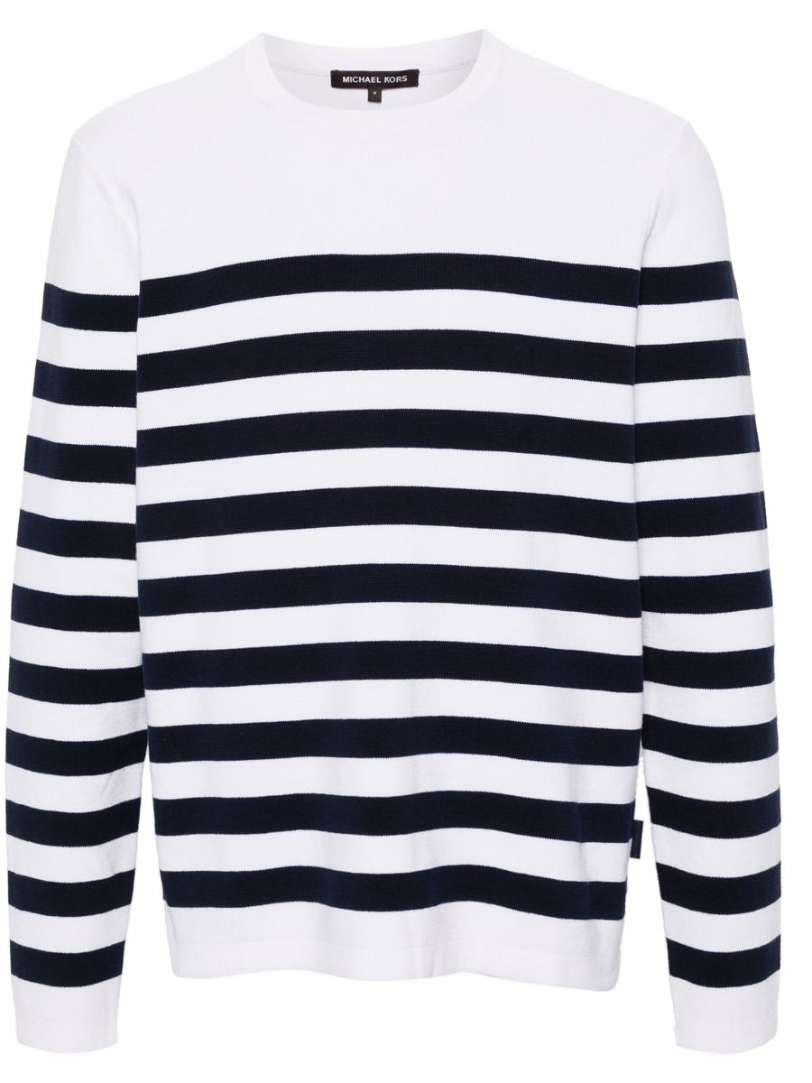 Michael Kors Core Mariner Stripe Crew Clothing