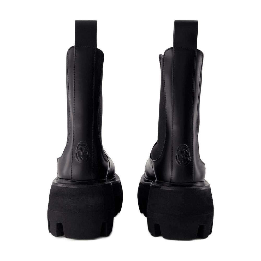 Alexander McQueen Rubber Boots
