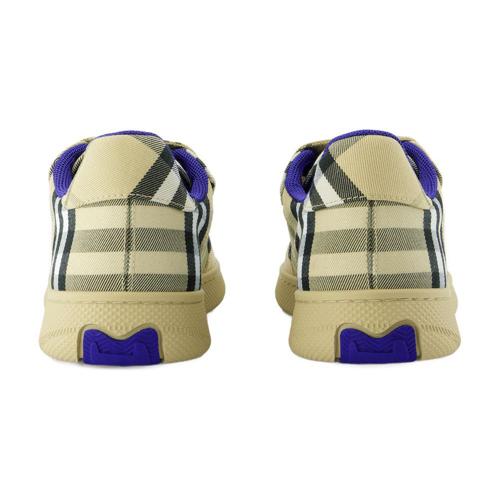 Burberry Terrace Sneakers