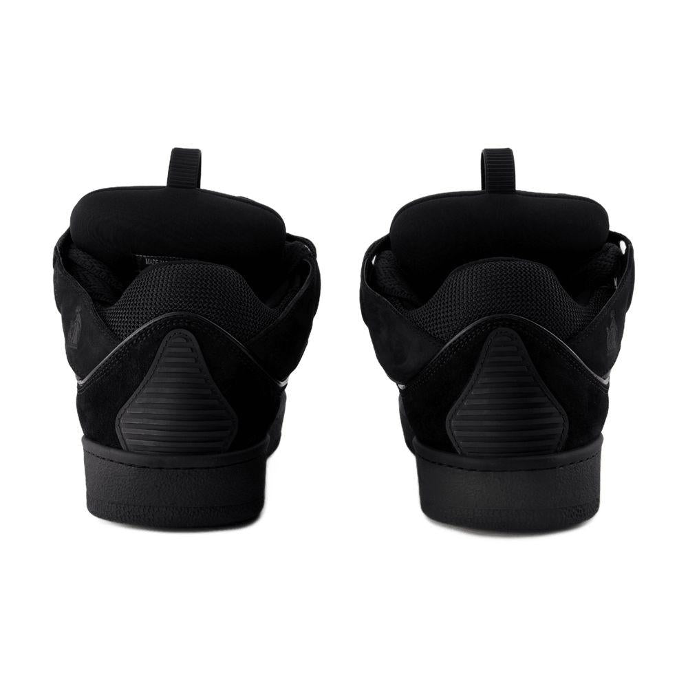 Lanvin Curb Sneakers