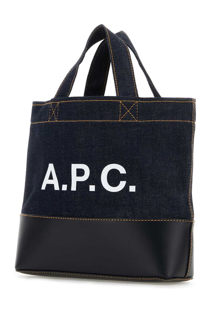 A.P.C. Handbags.