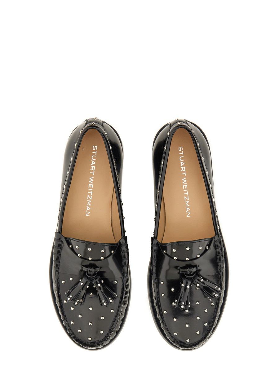 Stuart Weitzman Moccasin "Lottie"