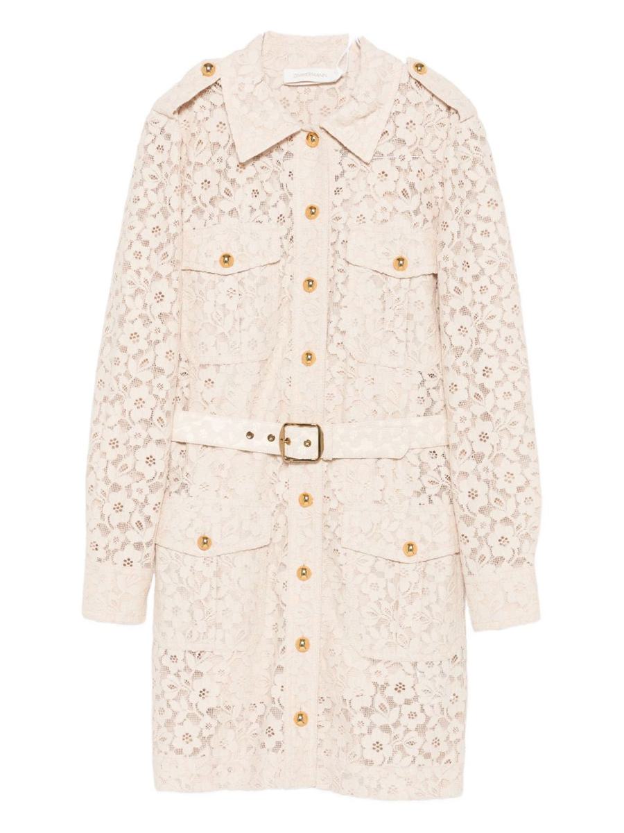 Zimmermann Silk Floral Dress