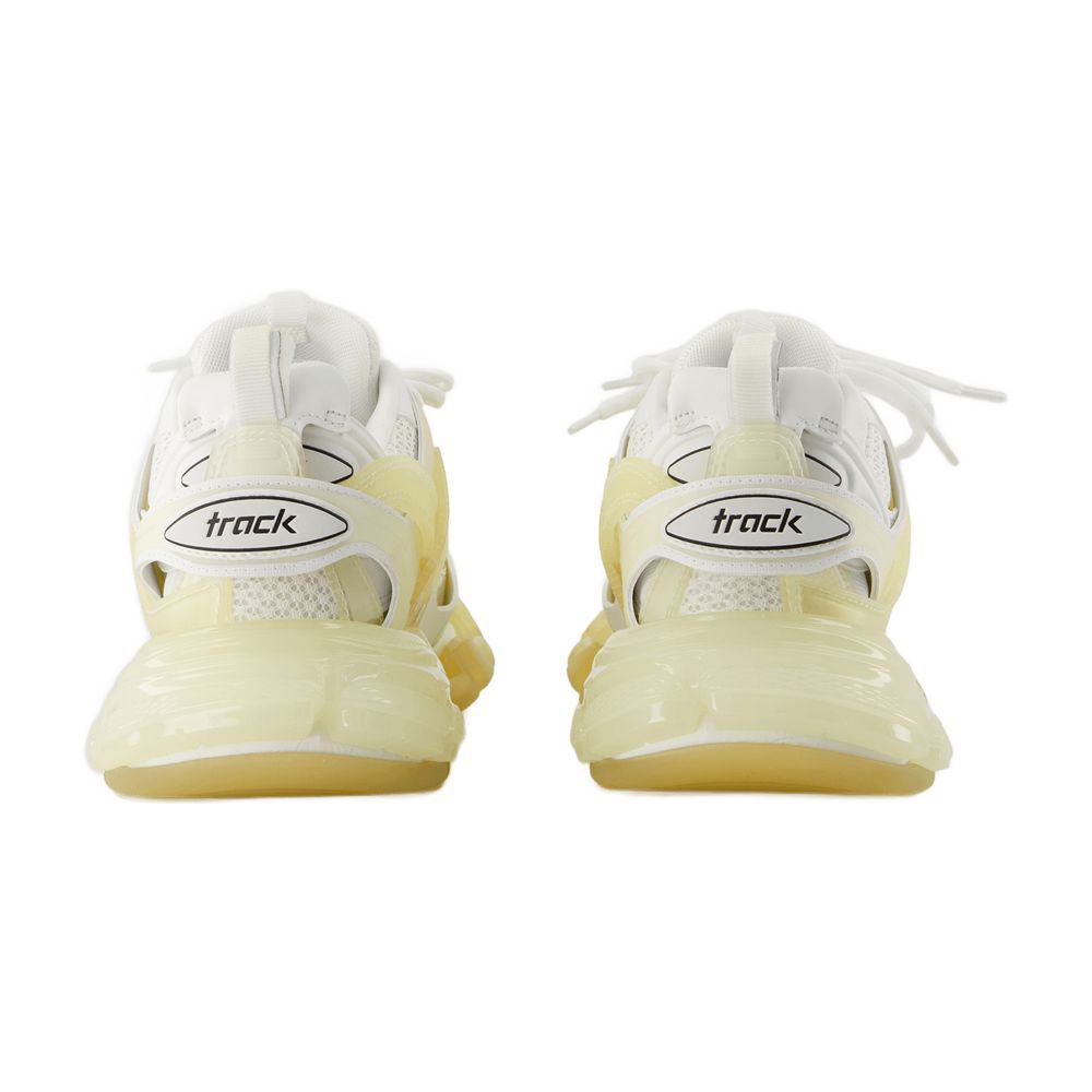Balenciaga Track Clear Sole Sneakers
