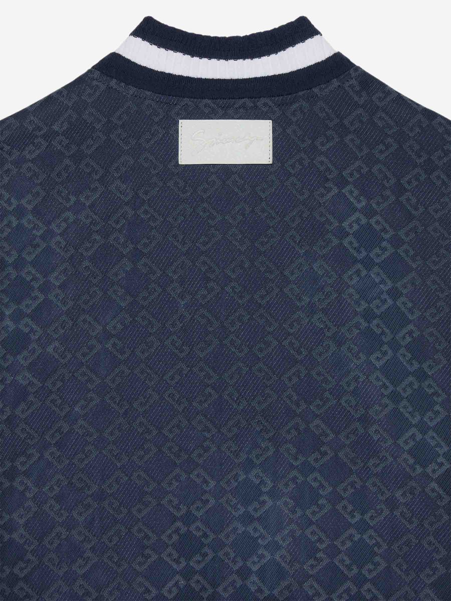 Givenchy Logo Bomber Jacket