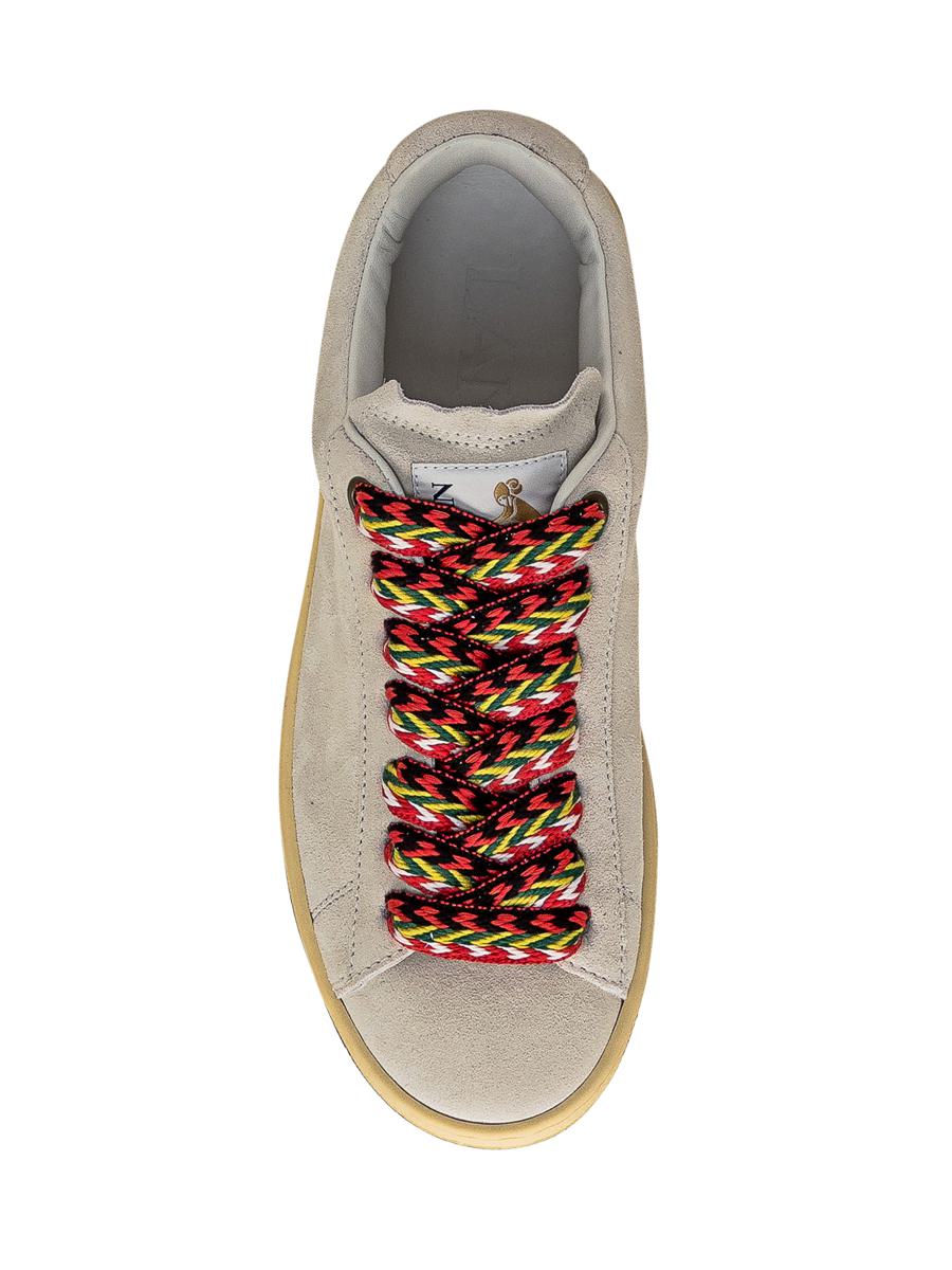 Lanvin Sneakers Lite Curb Low