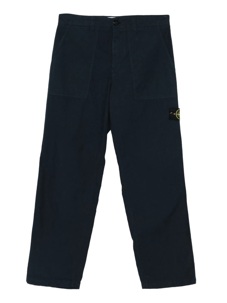 Stone Island Pant Loose Clothing