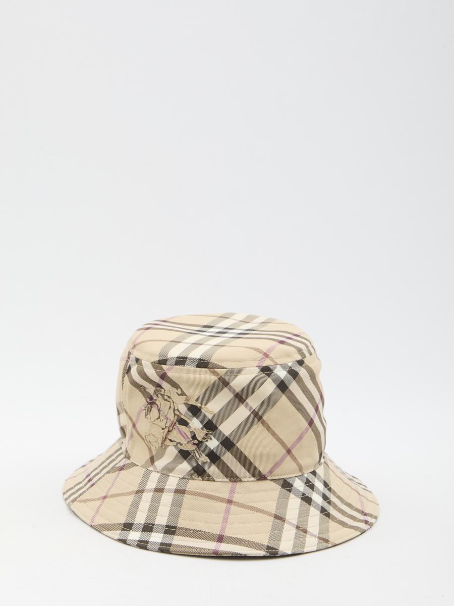Check Bucket Hat
