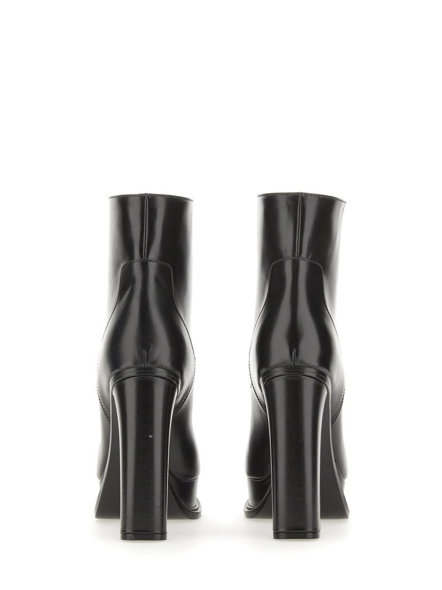 Alexander McQueen Platform Boots
