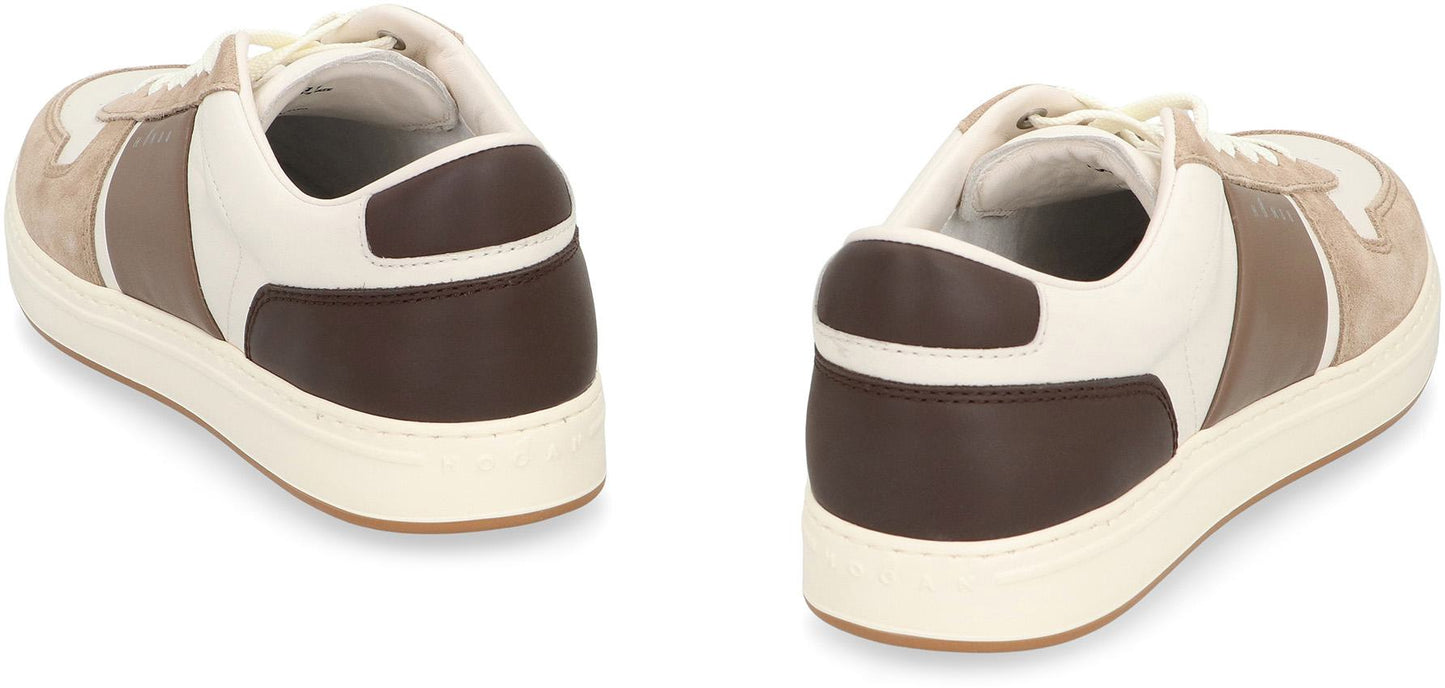 Hogan Hogan H-Tv Low-Top Sneakers