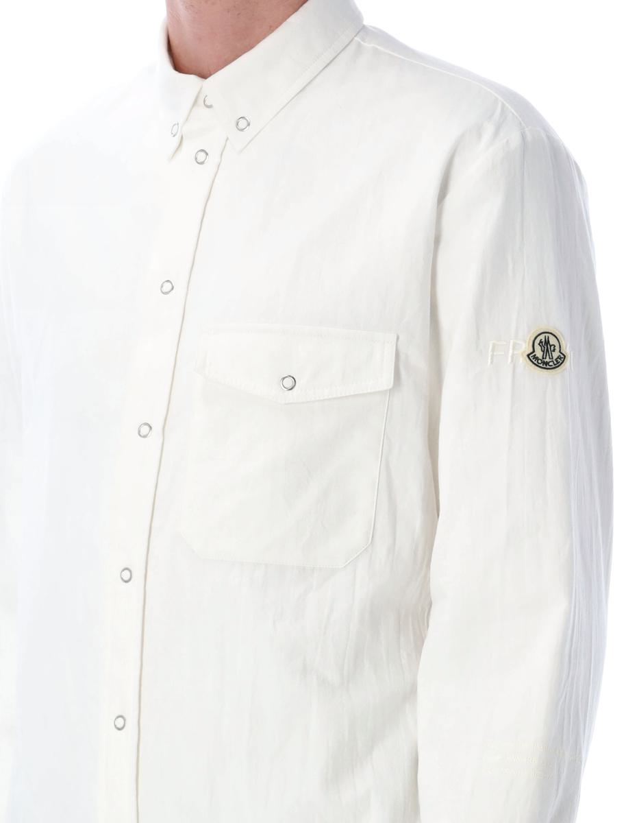 Moncler Genius Padded Shirt Jacket