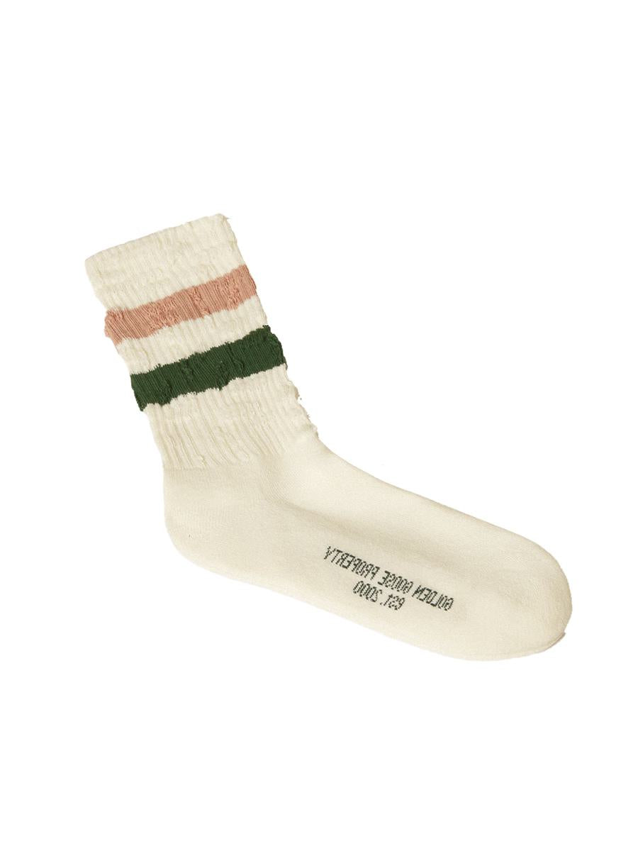 Golden Goose Distressed Socks