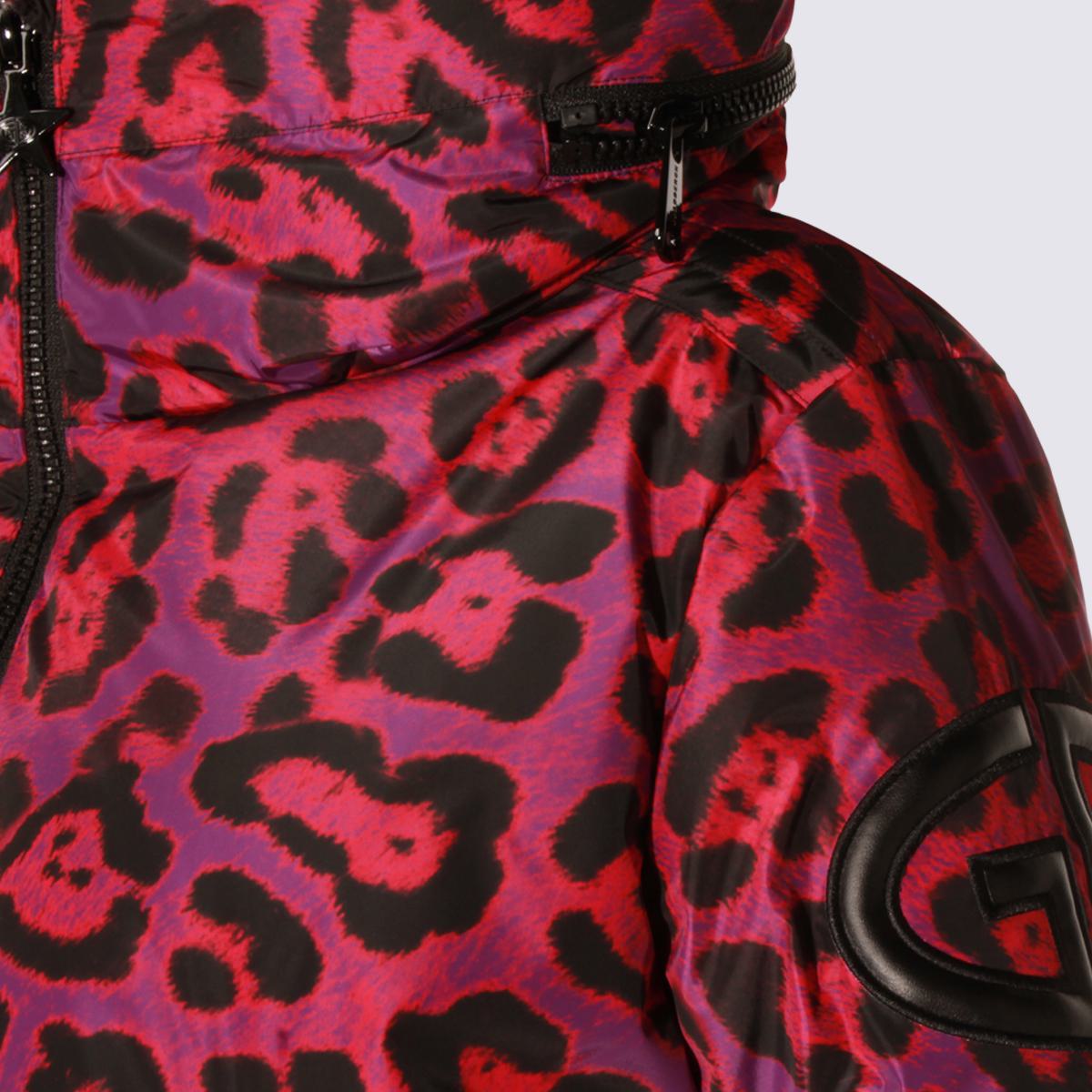 Goldbergh Purple Pantera Down Jacket