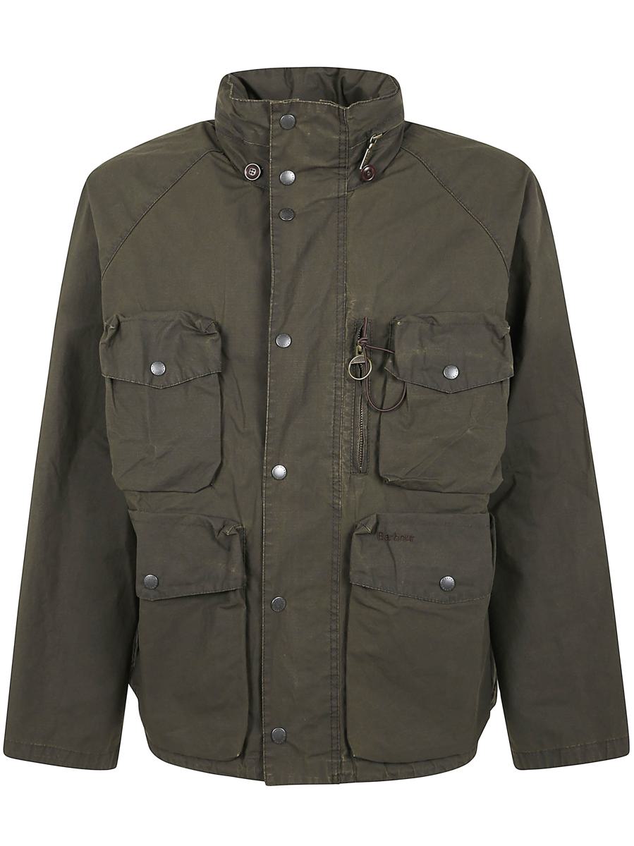 Barbour Westmorland Showerproof Jacket Clothing