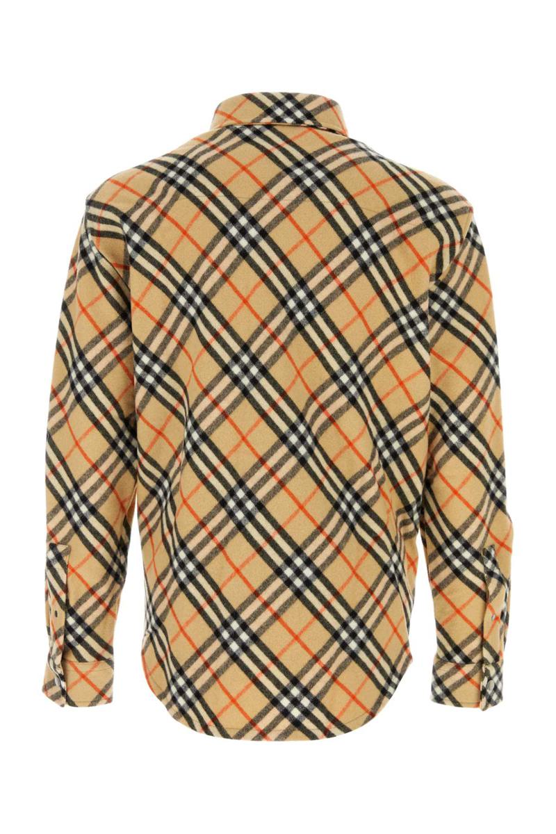 Burberry Shirts