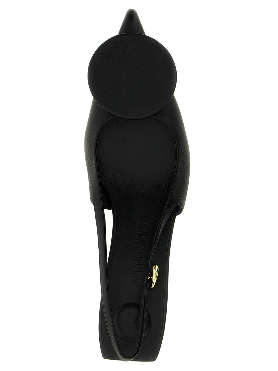 Jacquemus 'Duelo B' Slingback