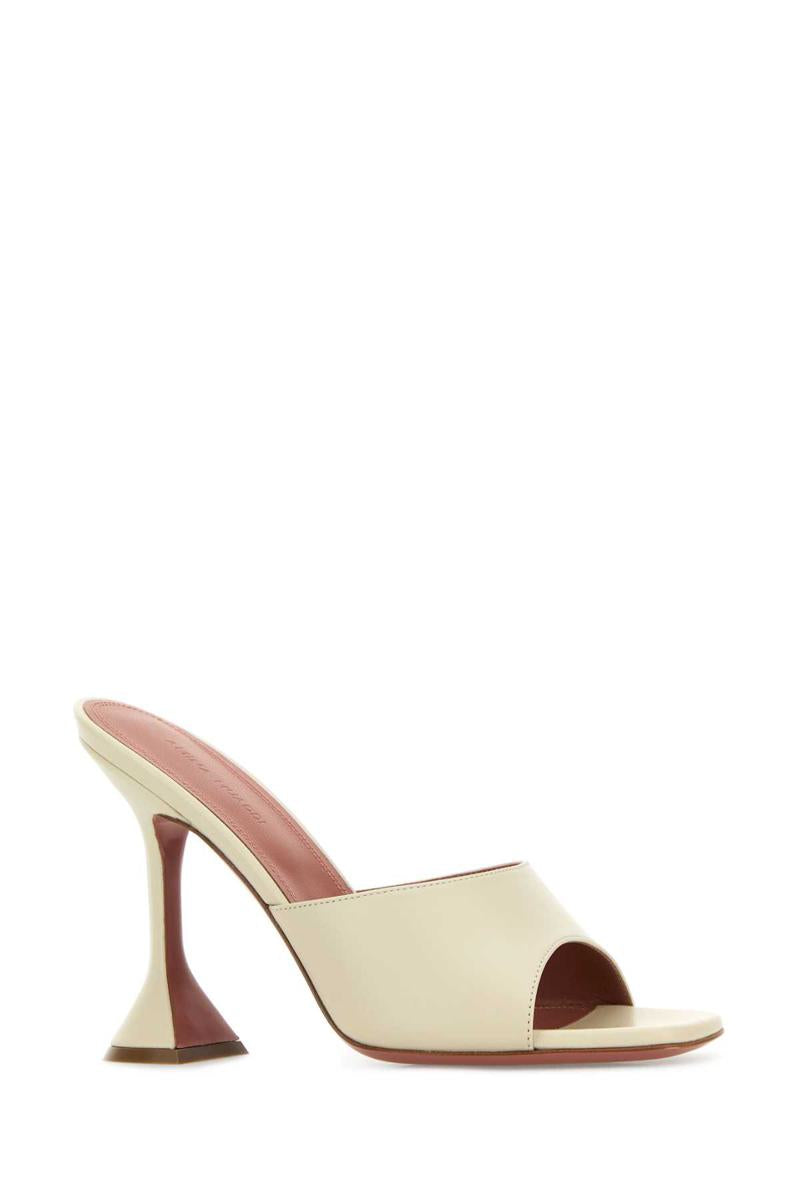 Amina Muaddi Sandals