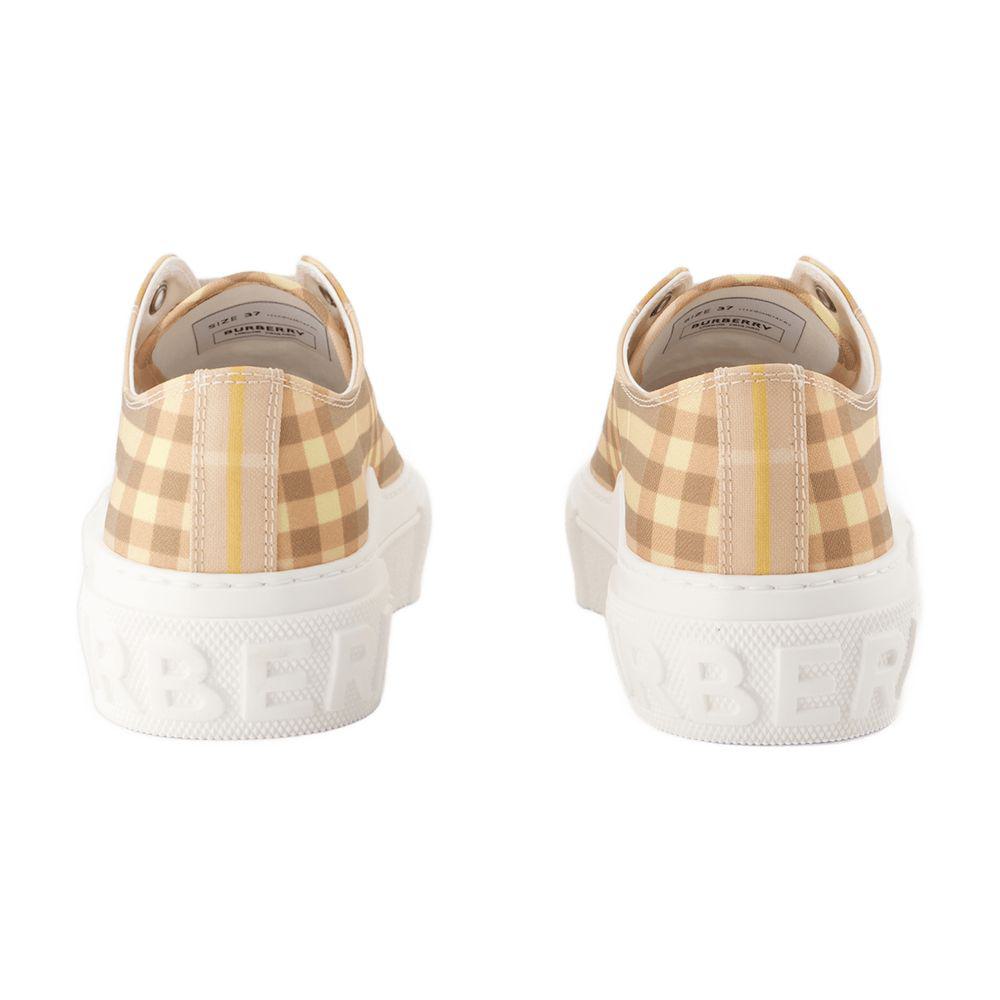 Burberry Lf Jack Low Sneakers