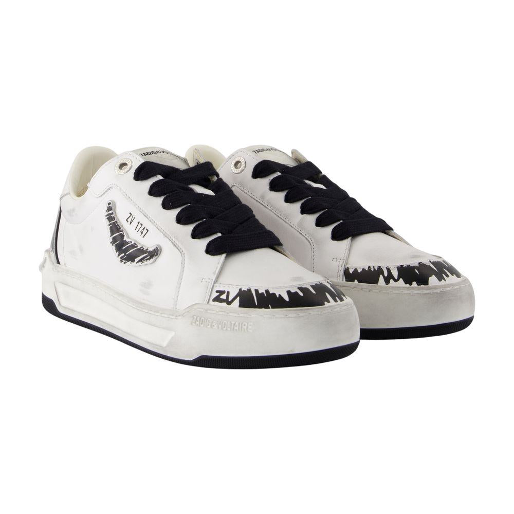 Zadig&Voltaire Fly Wings Sneakers