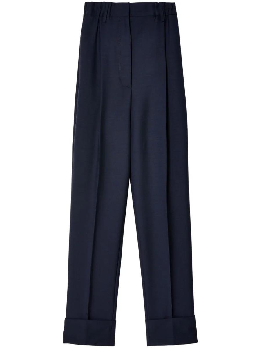 Prada Straight-Leg Trousers