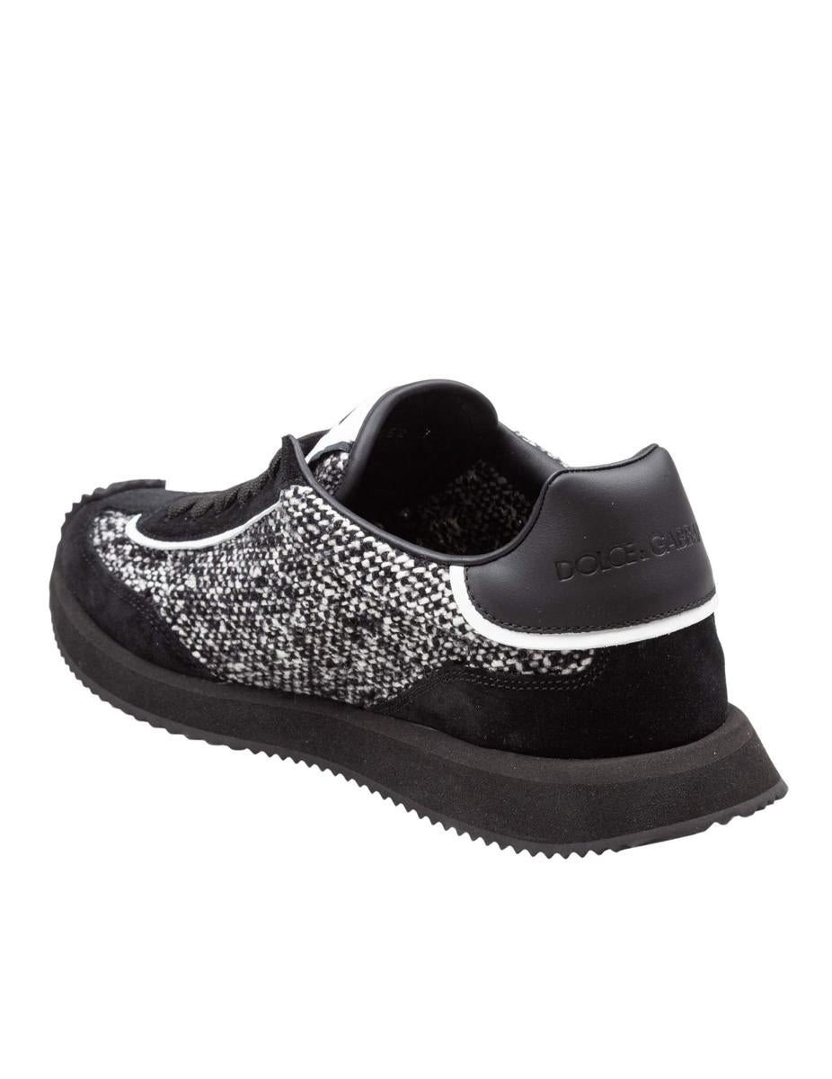 Dolce & Gabbana Dg Cushion Sneaker