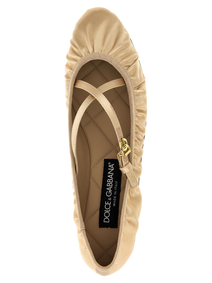 Dolce & Gabbana 'Vally' Ballet Flats