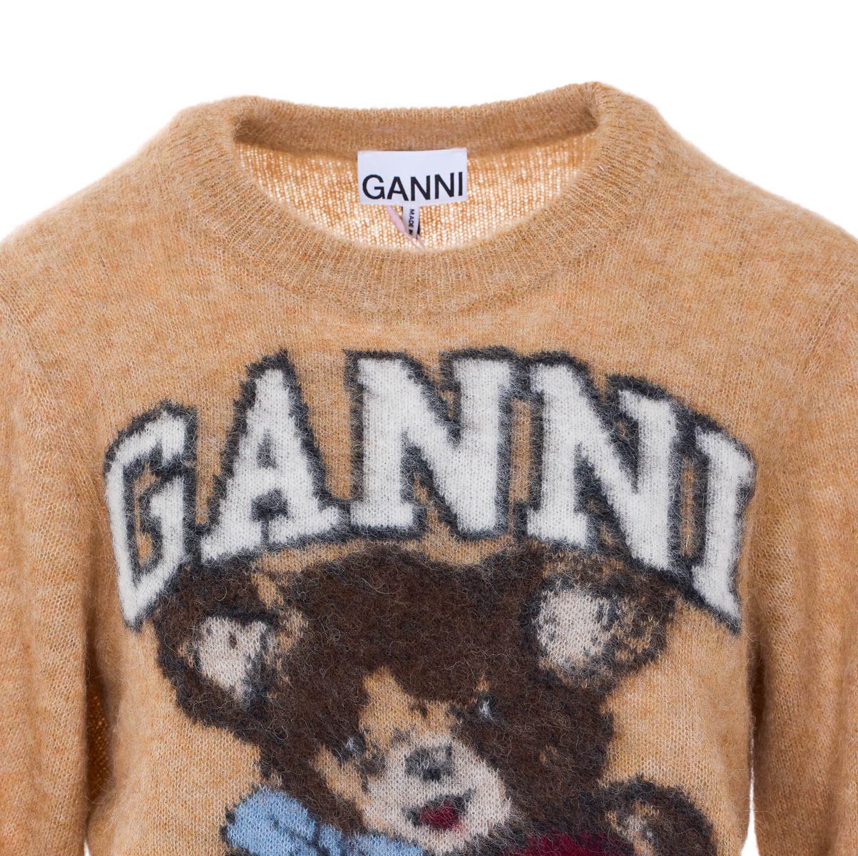 Ganni Sweaters