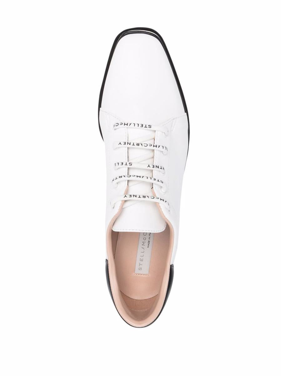 Stella McCartney Elyse 80Mm Sneakers With Non-Slip Sole