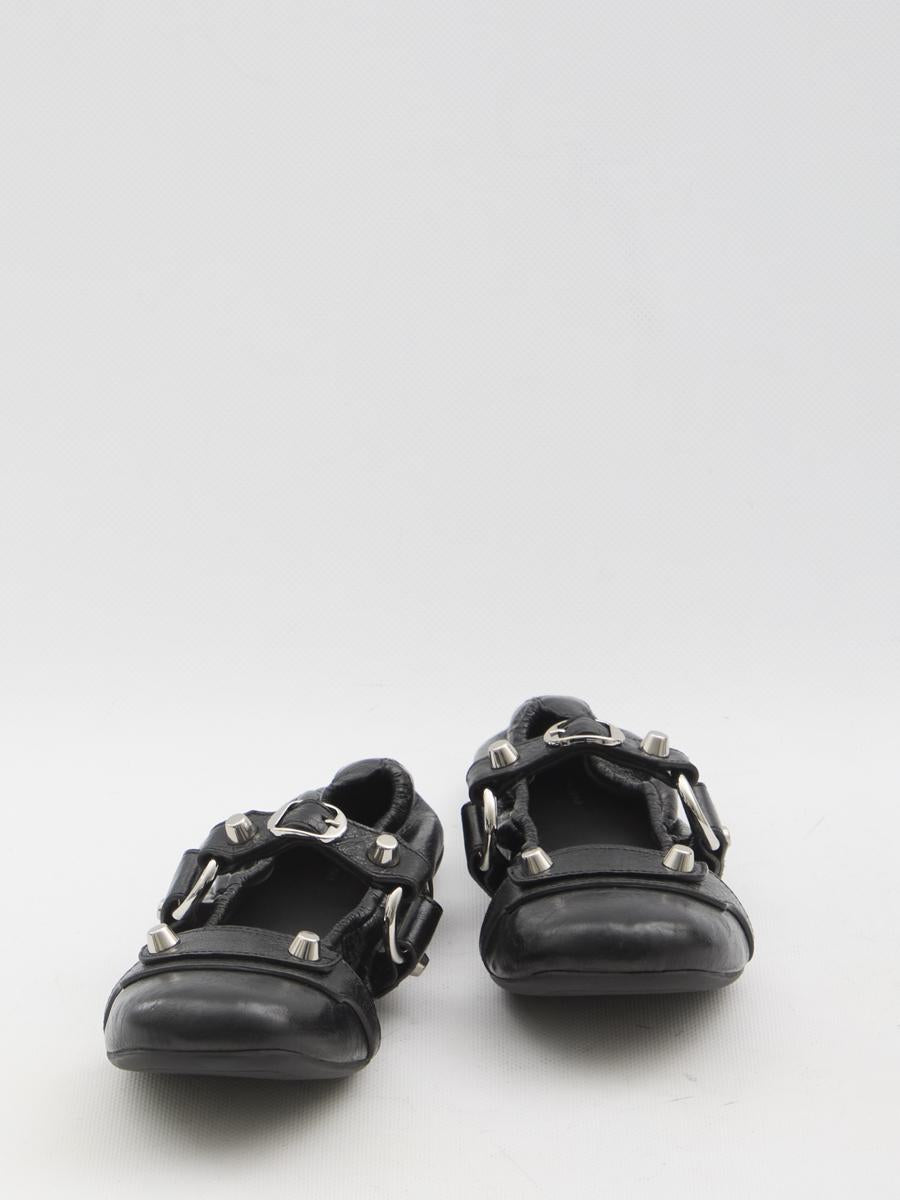 Le City Ballet Flats