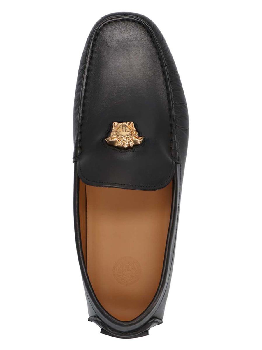 Versace 'Medusa' Loafers