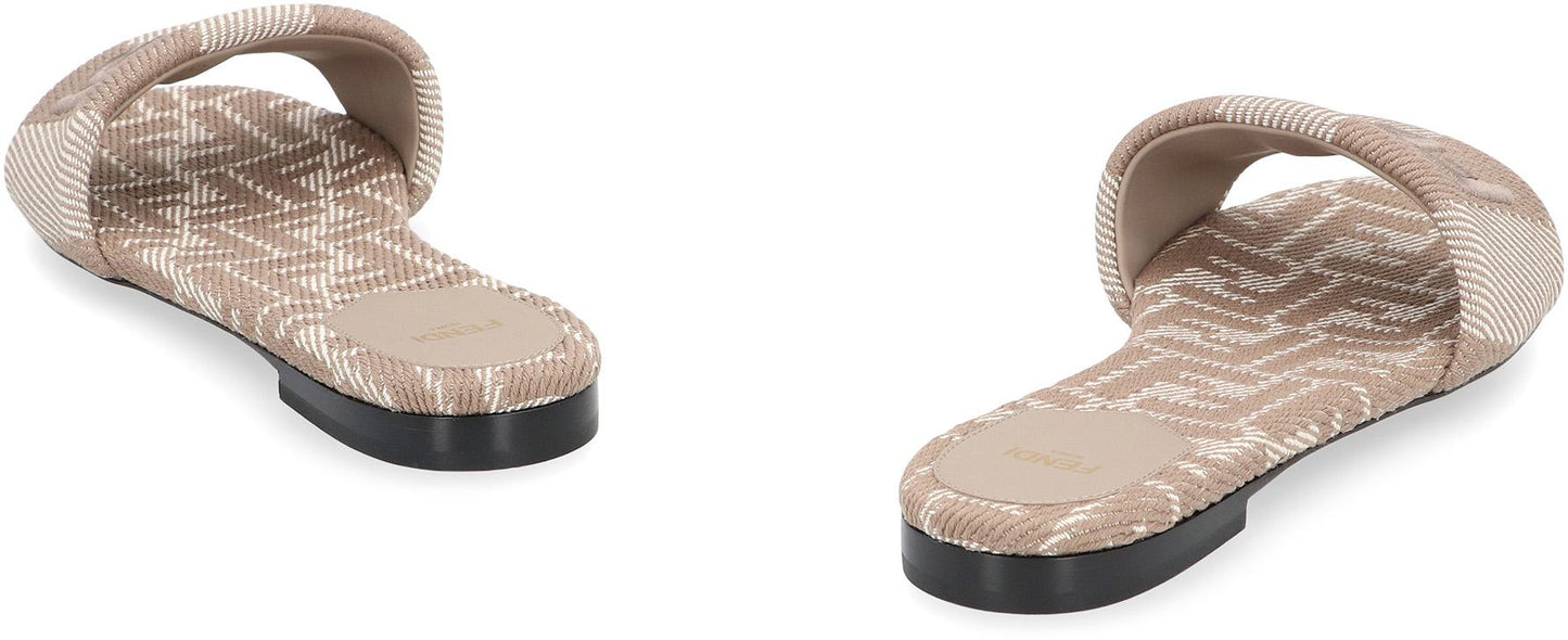 Fendi Fendi Sunshine Slides
