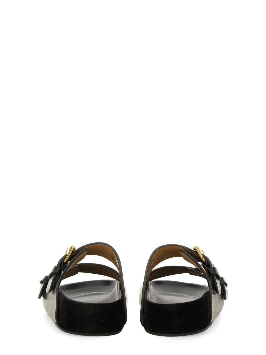 Isabel Marant Sandal "Lennyo"