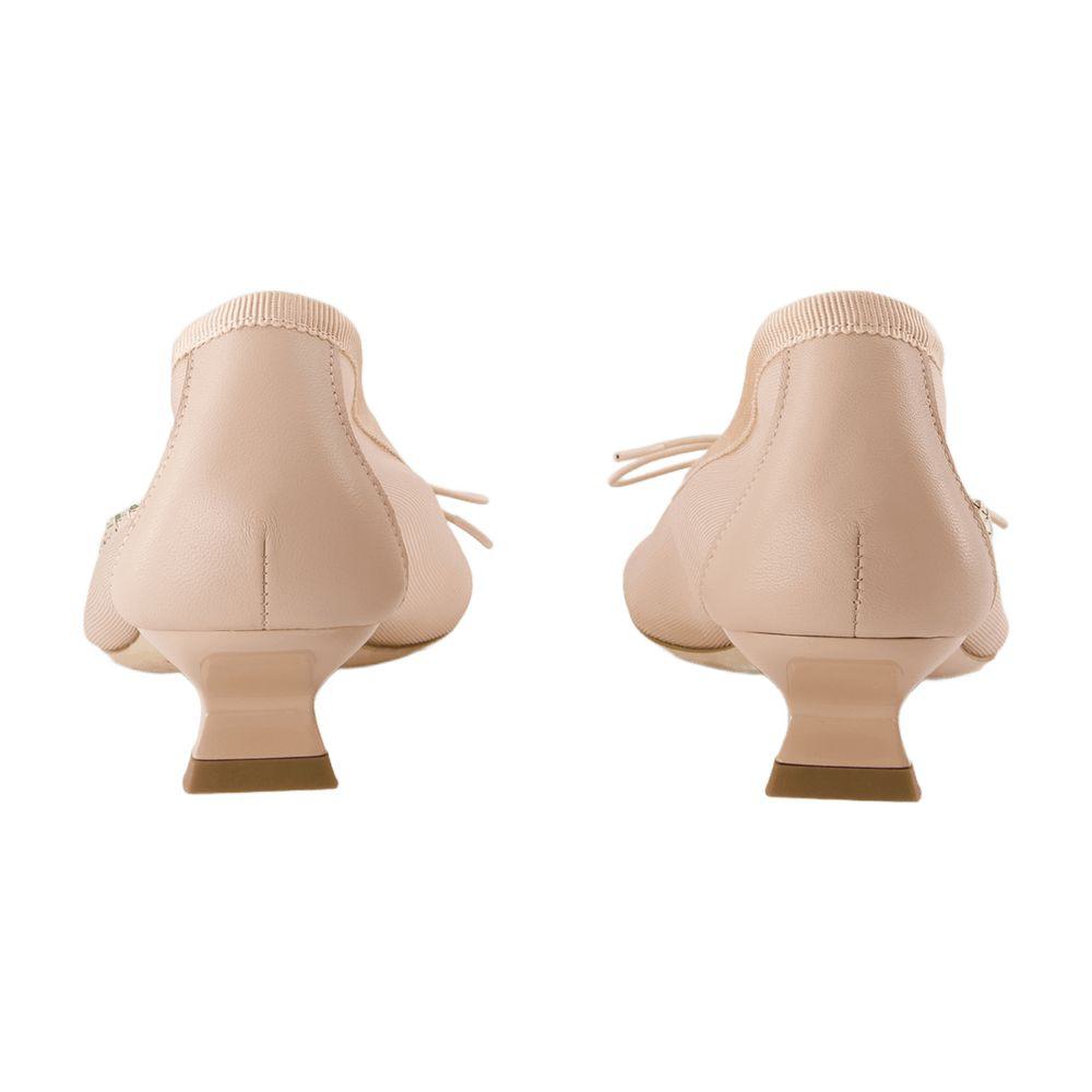 Simone Rocha Court Shoes