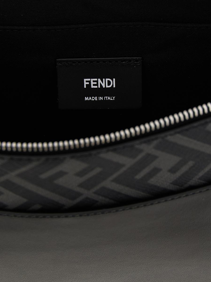 Fendi 'Squared Ff' Clutch