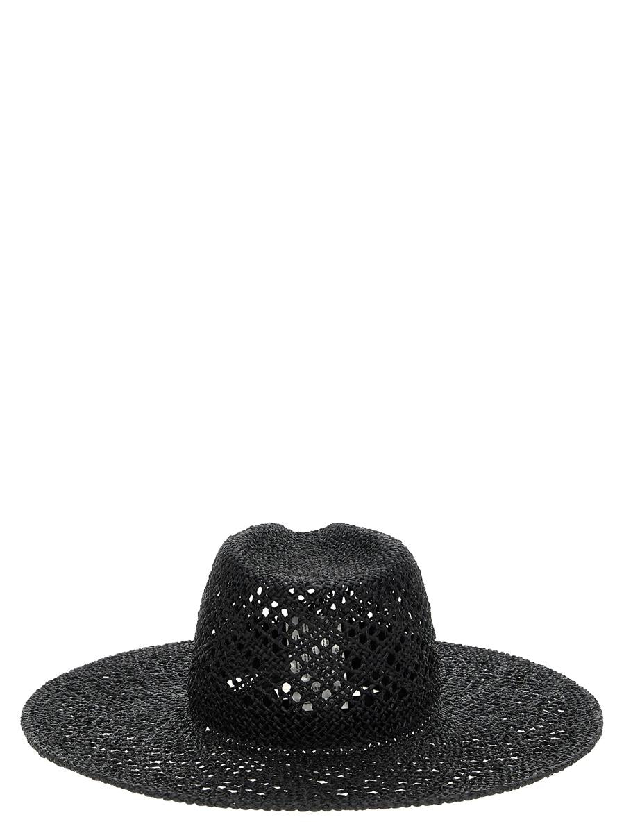 Ruslan Baginskiy Raffia Hat