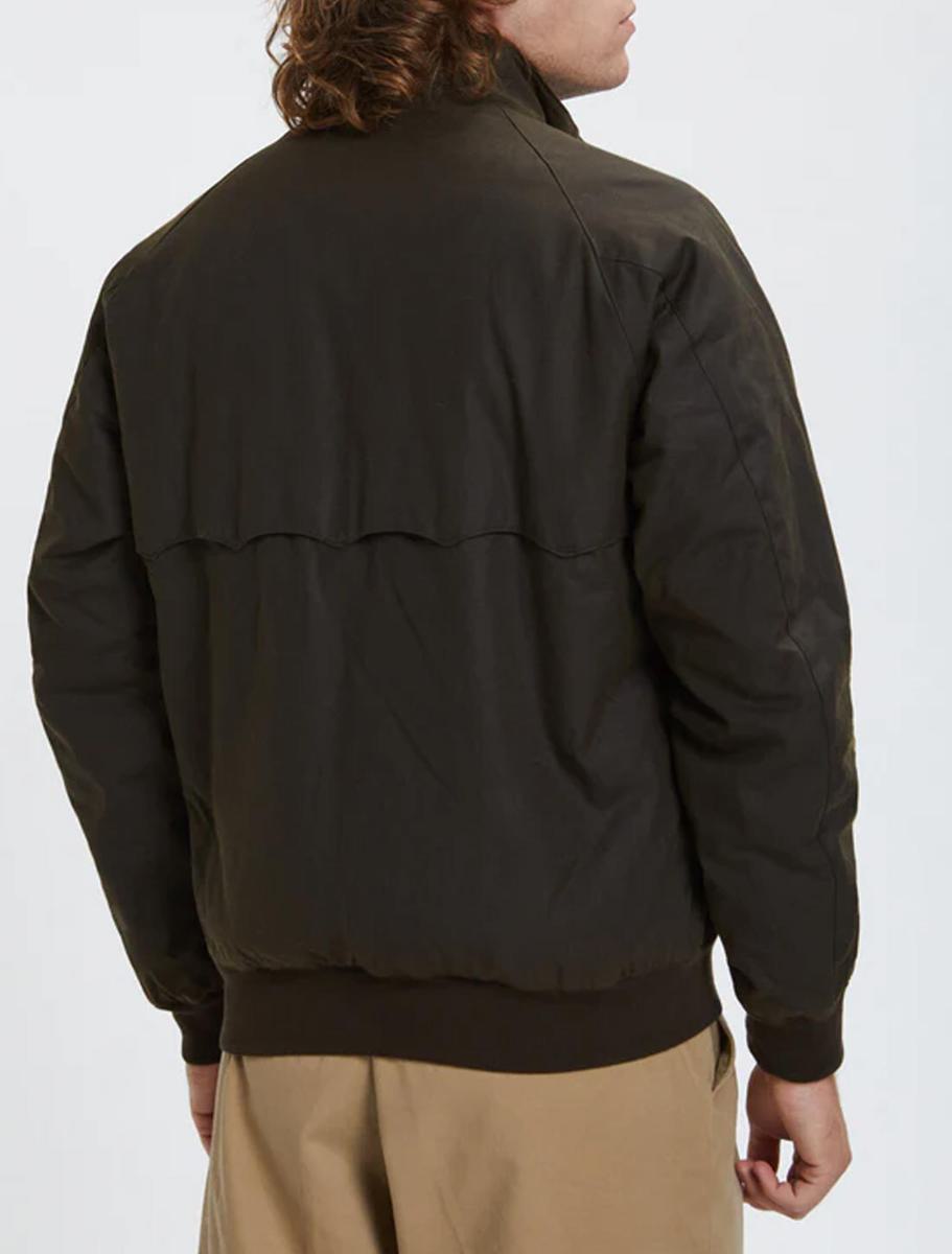 Baracuta Jackets
