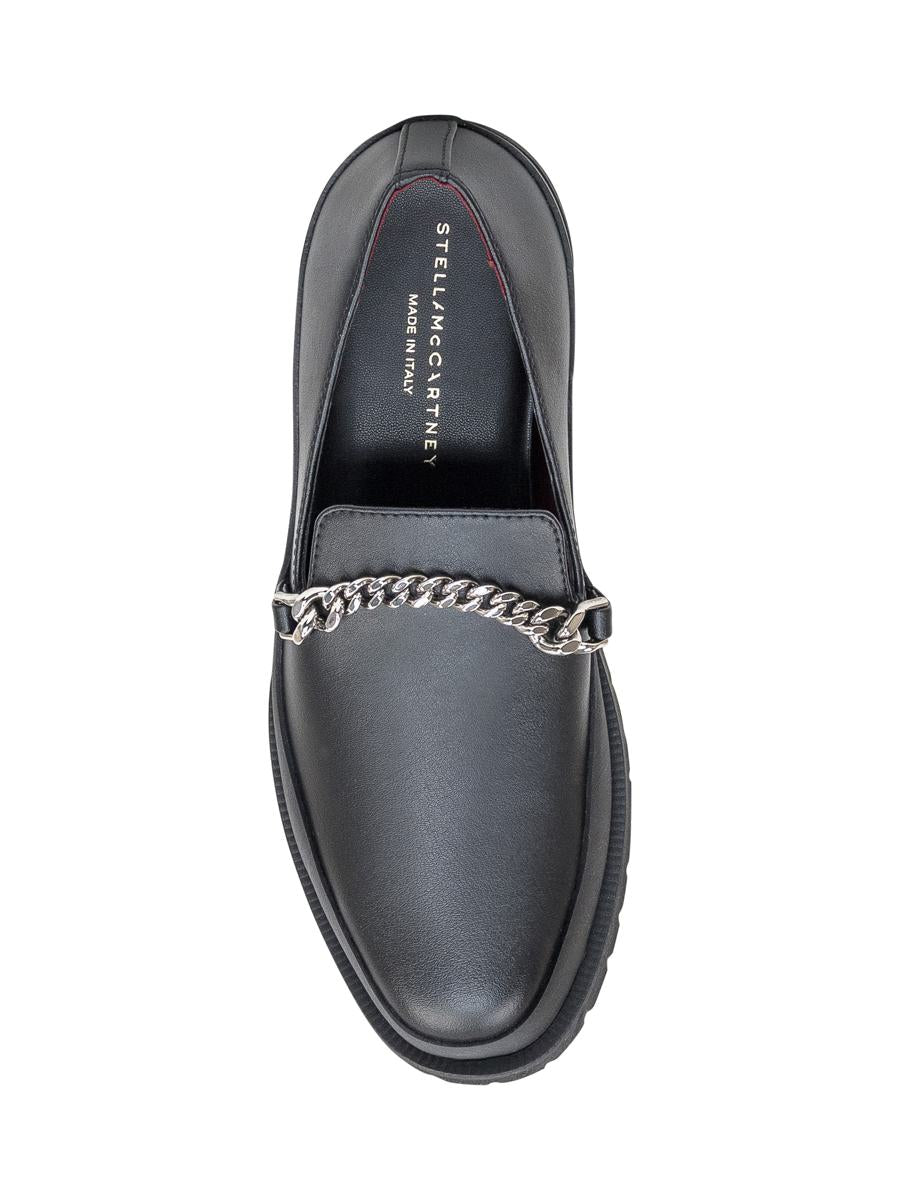 Stella McCartney Trace Alter Sporty Moccasin